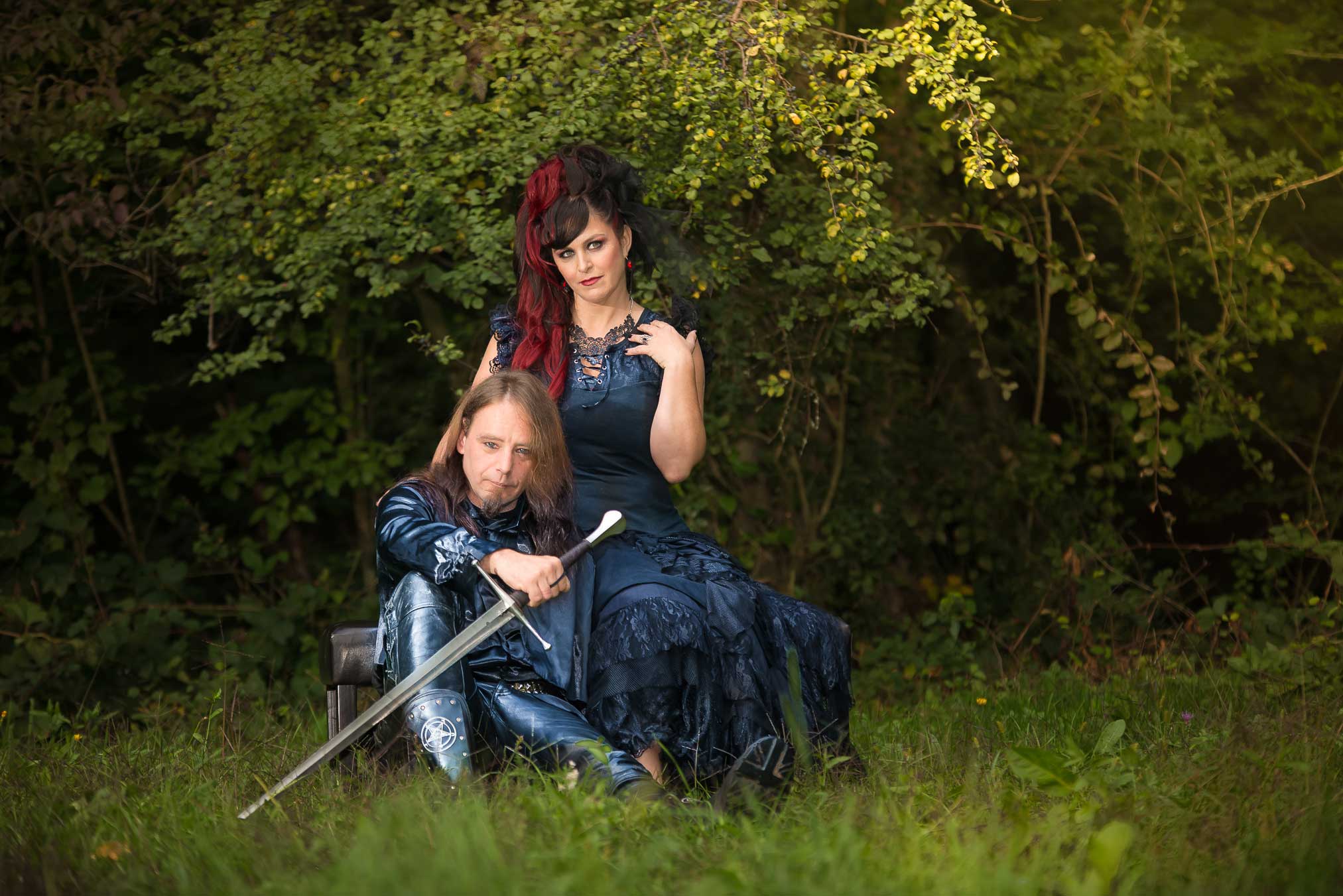 Princess Inkibita & Otyg